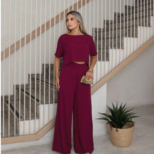 Conjunto Linho Grace™