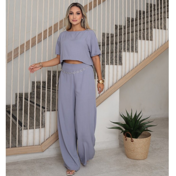 Conjunto Linho Grace™